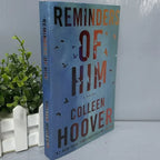 Reminders of Him by Colleen Hoover - #1 NYT Bestseller | Emotional Contemporary Romance