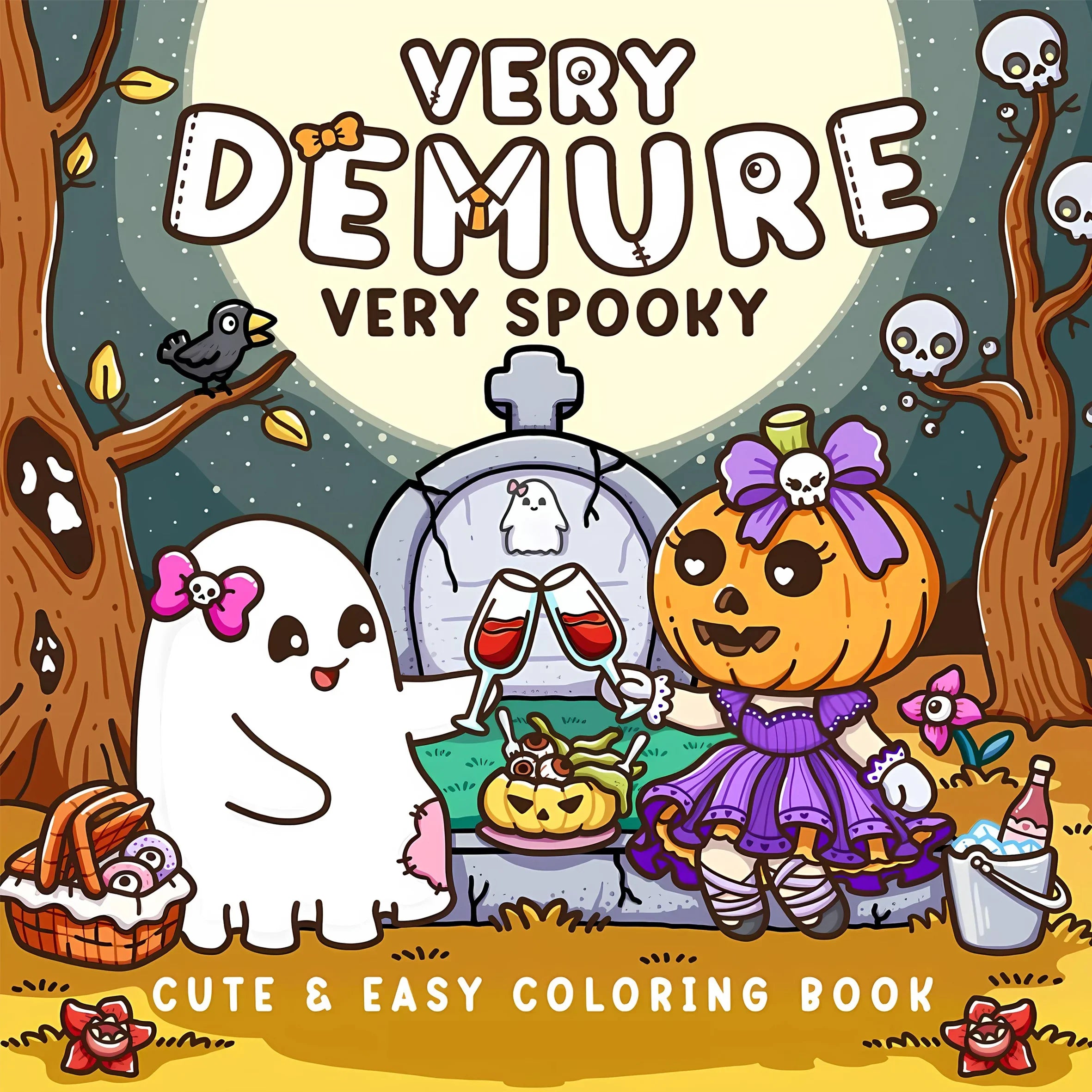 Themed Adult level Coloring Book - Charming Designs for Relaxation & Creativity