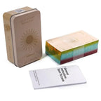 Lucid Dreams Tarot Deck — Beginner-Friendly Cards in Tin Box with PDF Guidebook
