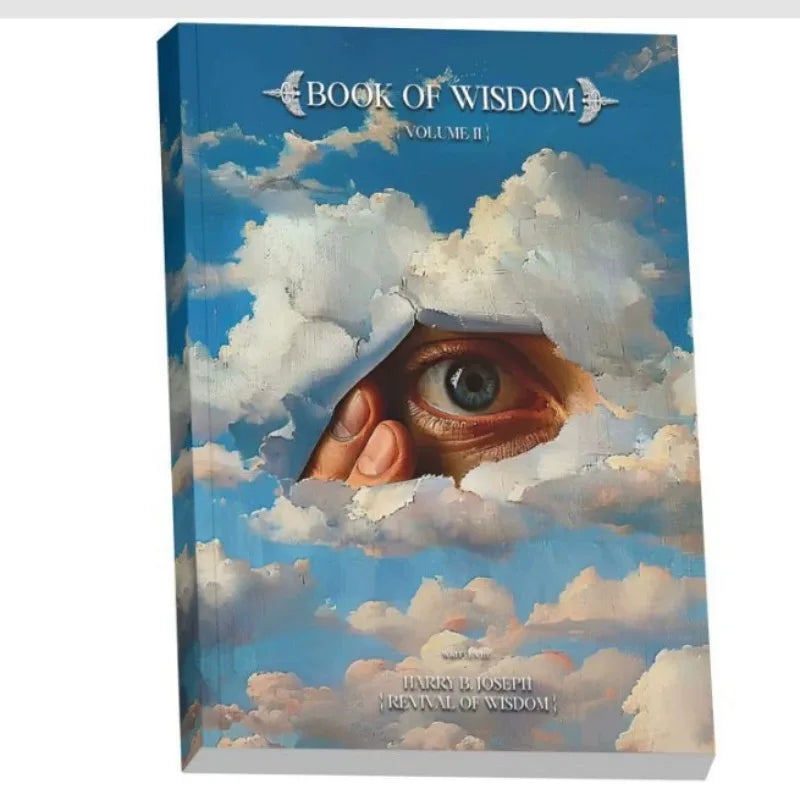 The Book of Wisdom – Volumes I & II | Revival of Wisdom by Harry B. Joseph
