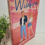 Icebreaker & Wildfire by Hannah Grace - Maple Hills Series Books 1 & 2 | #BookTok Sensation