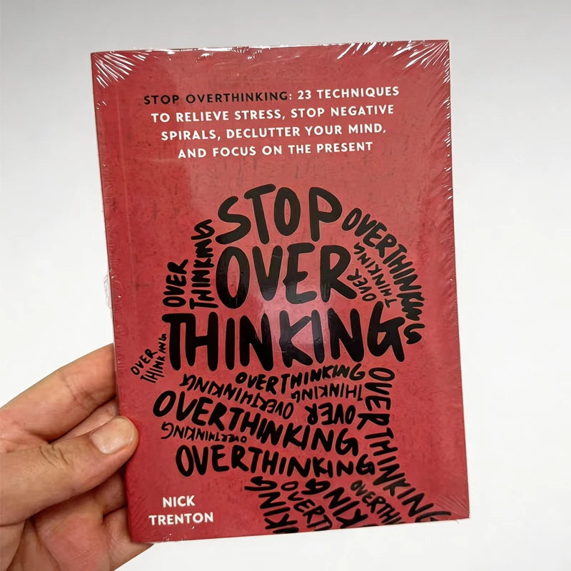 Stop Overthinking — Nick Trenton | Paperback