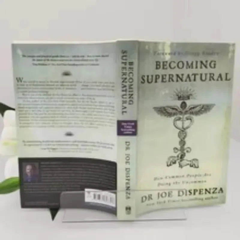 Becoming Supernatural: How Common People Are Doing the Uncommon