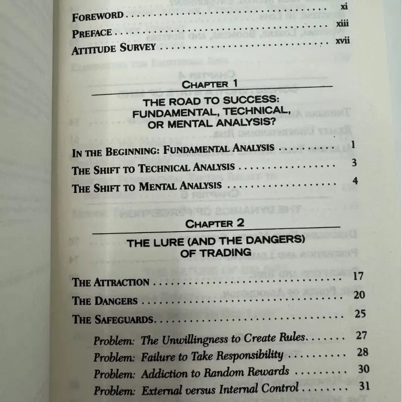 Mark Douglas – Trading in the Zone & The Disciplined Trader | The Complete Trading Psychology Library