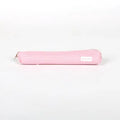 Kawaii Candy Color Pencil Case - Polka Dot Canvas Pen Pouch | 5 Pastel Colors | School & Office Stationery