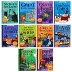 Charles Dickens Illustrated Classics | 10-Book Set for Children Ages 5-8