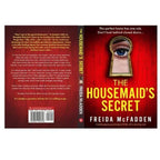 The Housemaid Trilogy - Complete 3-Book Set by Freida McFadden (Volumes 1-3)
