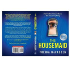 The Housemaid Trilogy - Complete 3-Book Set by Freida McFadden (Volumes 1-3)