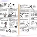 The Cartoon Guide Series by Larry Gonick - 8 Book Educational Set