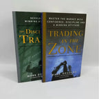 Mark Douglas – Trading in the Zone & The Disciplined Trader | The Complete Trading Psychology Library