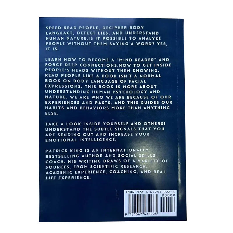 Read People Like a Book | Patrick King