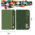Cat Magnetic Bookmarks - Set of 5 Adorable Page Holders
