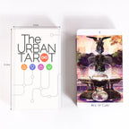 The Urban Tarot by Robin Scott - Complete Deck and Guidebook Set