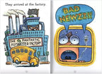Fly Guy Series Complete Collection by Tedd Arnold - 15 Books Set | Award-Winning Early Reader Series