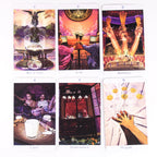 The Urban Tarot by Robin Scott - Complete Deck and Guidebook Set