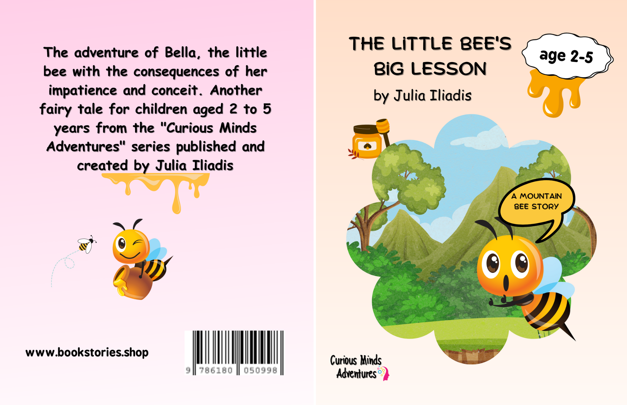 The Little Bee's Big Lesson