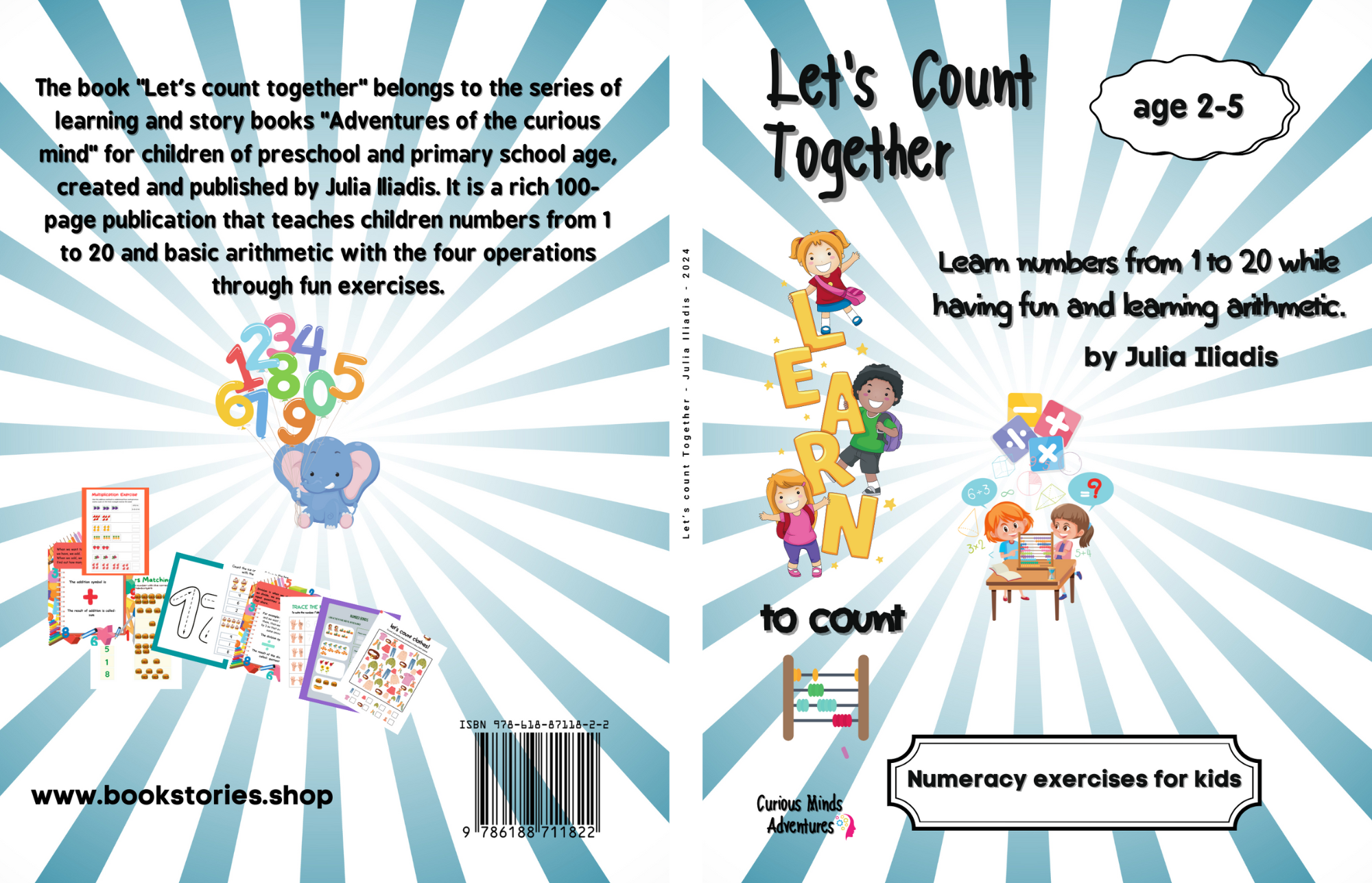 Let's Count Together