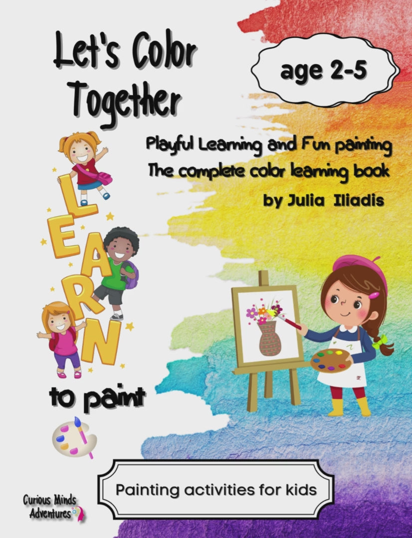 Let's color together