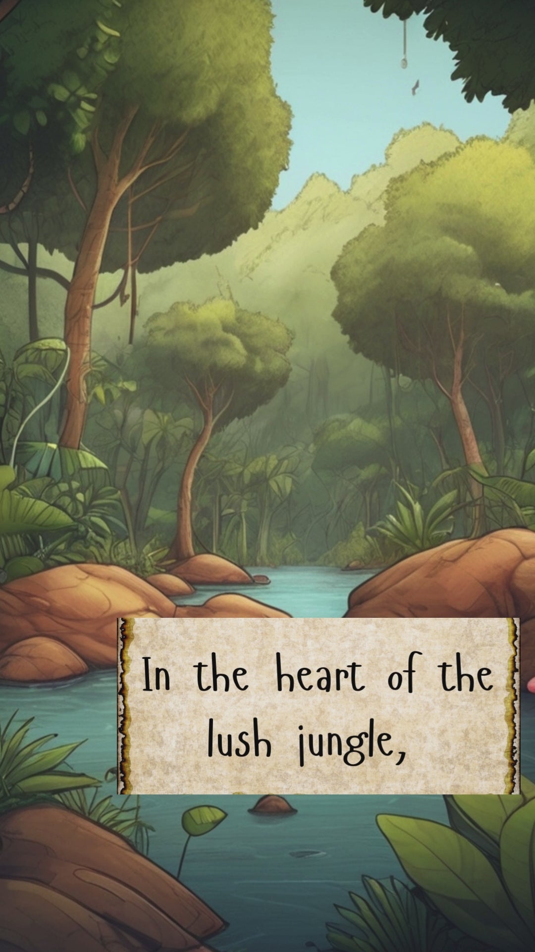 The Sparkling Smile Saga, the clean crusade of Glyde, the crocodile