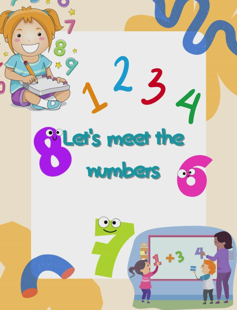 Let's Count Together