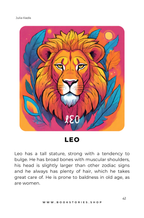 The 12 Signs of Western Astrology Book, An Extensive Guide to the 12 Zodiac Signs e-book